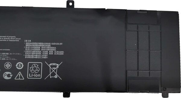 Batería de alta calidad B31N1535 / UX410 - Imagen 3