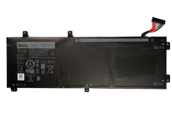 Batería de alta calidad 4GVGH / M5510 - Imagen 3