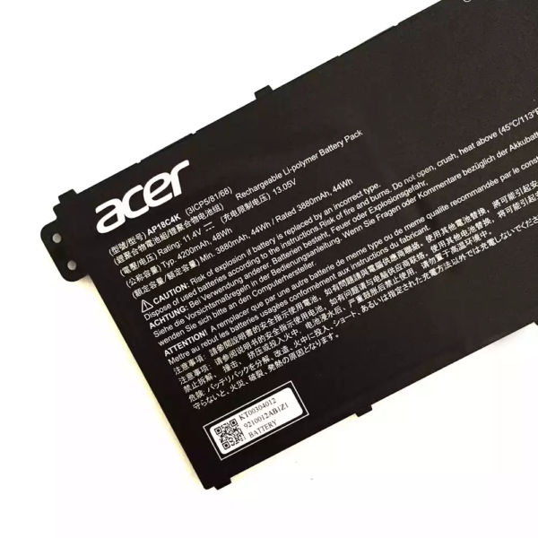 Batería de alta calidad AP18C4K (48 Wh) - Imagen 3