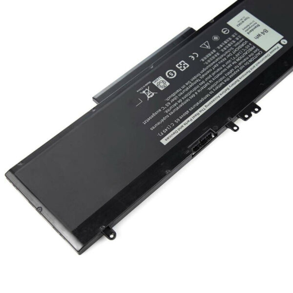 Batería de alta calidad WJ5R2 (84 Wh) - Imagen 3