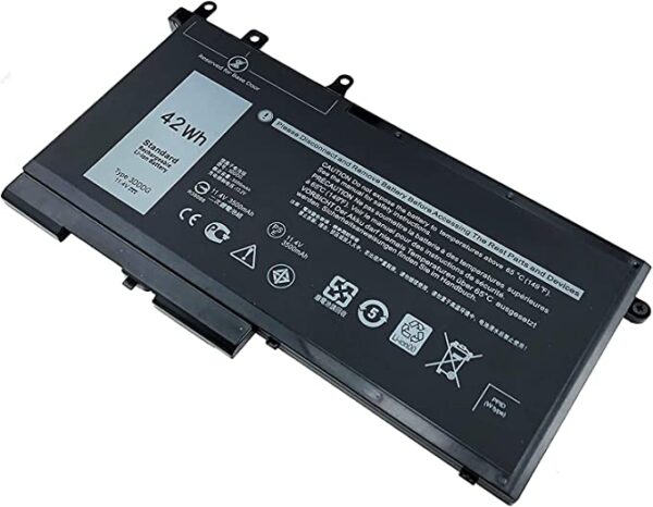 Batería de alta calidad 3DDDG (42 Wh) - Imagen 3