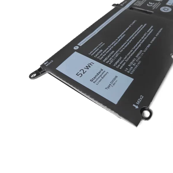 Batería de alta calidad DXGH8 / 9370 - Imagen 3