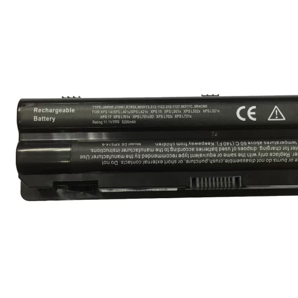 Batería de alta calidad JWPHF (4400 mAh) - Imagen 3
