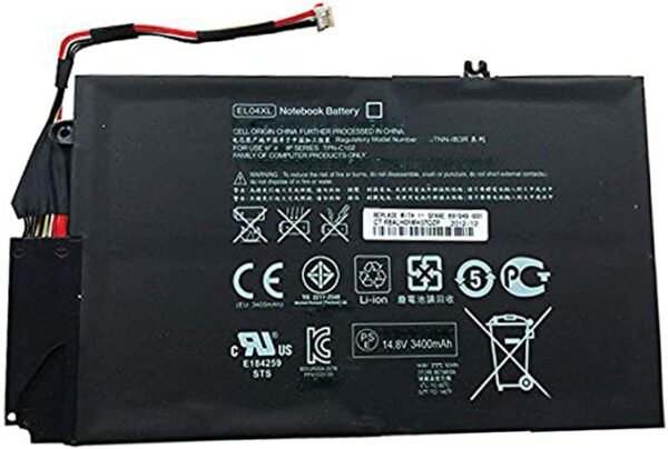 Batería de alta calidad EL04XL - Imagen 3