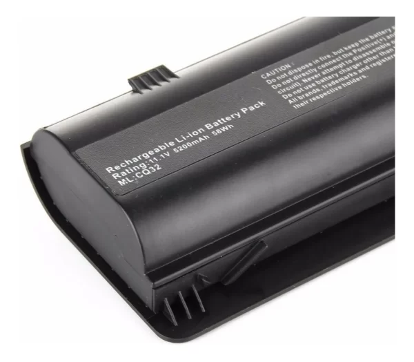 Batería de alta calidad MU09 (5200 mAh) - Imagen 3