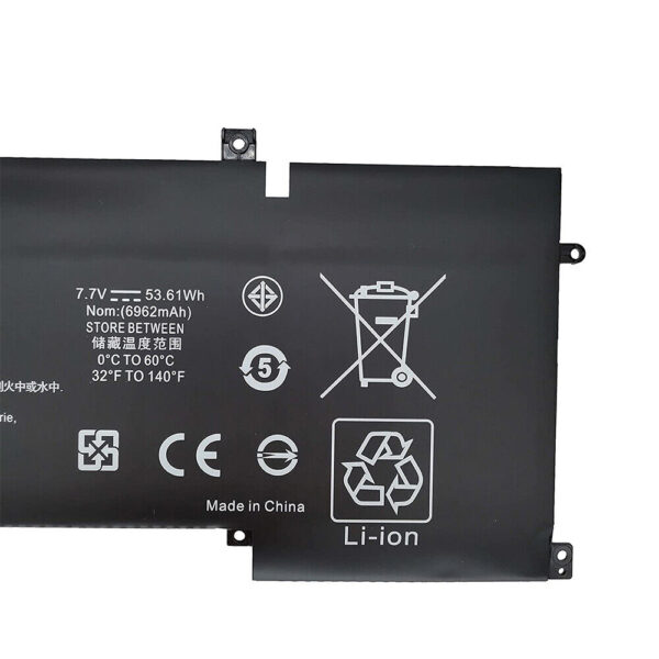Batería de alta calidad AB06XL - Imagen 3