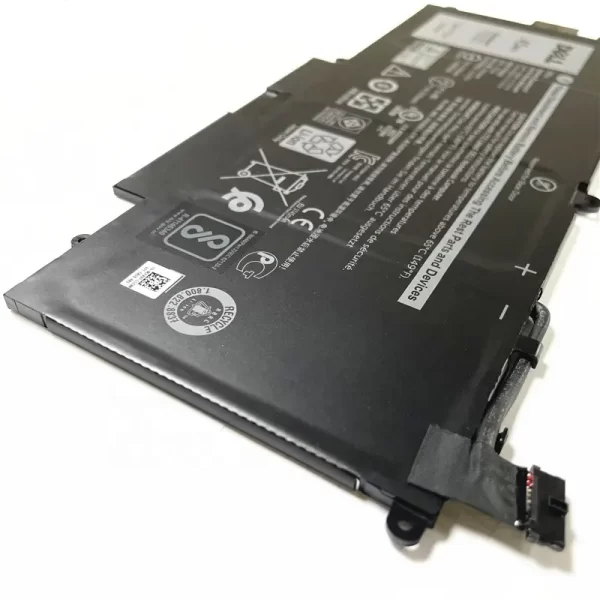 Batería de alta calidad K5XWW (45 Wh) - Imagen 3