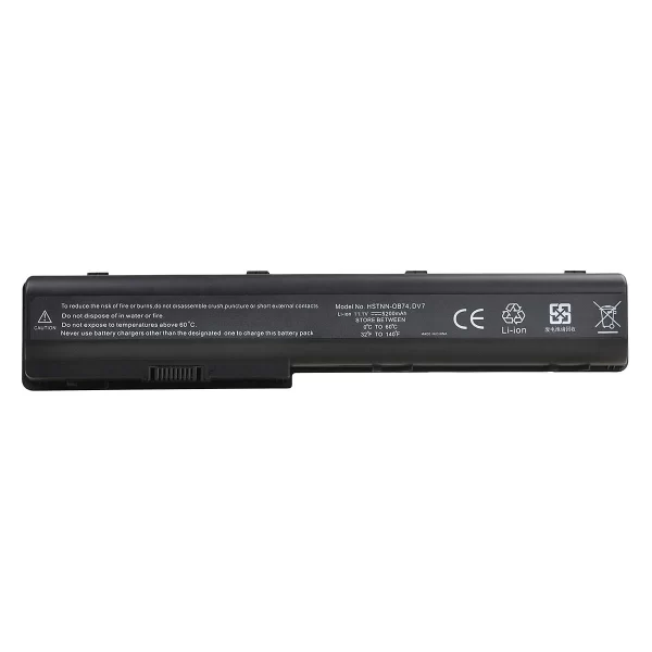 Batería de alta calidad HSTNN-OB74 (5200 mAh) - Imagen 3