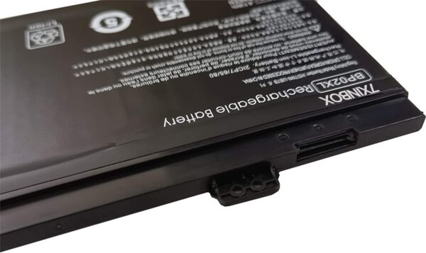 Batería de alta calidad BP02XL - Imagen 3