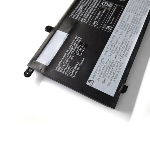 Batería de alta calidad L17C6P71 / THINKPAD X280 - Imagen 3