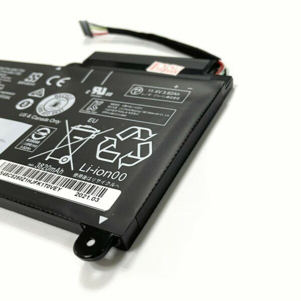 Batería de alta calidad 45N1757 (47 Wh) - Imagen 3