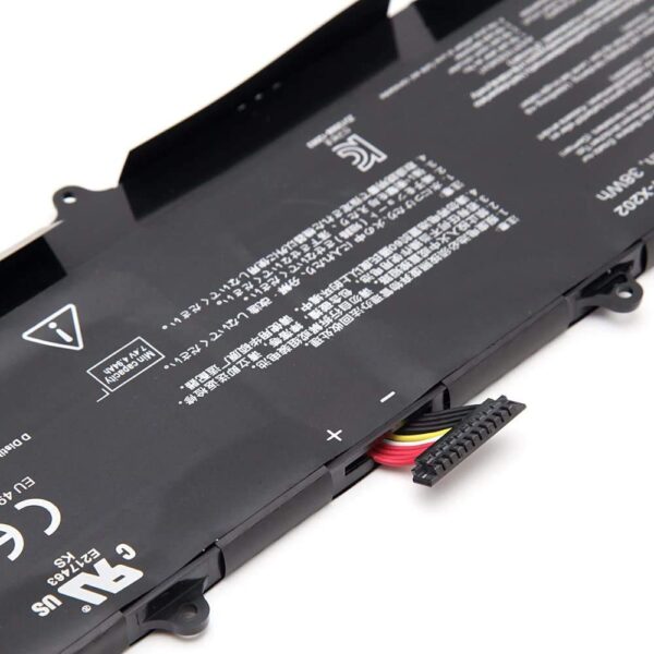 Batería de alta calidad C21-X202 / S200 - Imagen 4