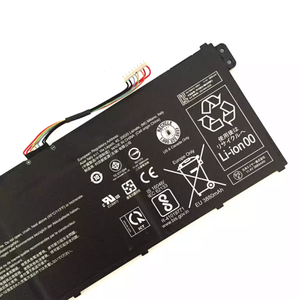 Batería de alta calidad AP18C4K (48 Wh) - Imagen 4