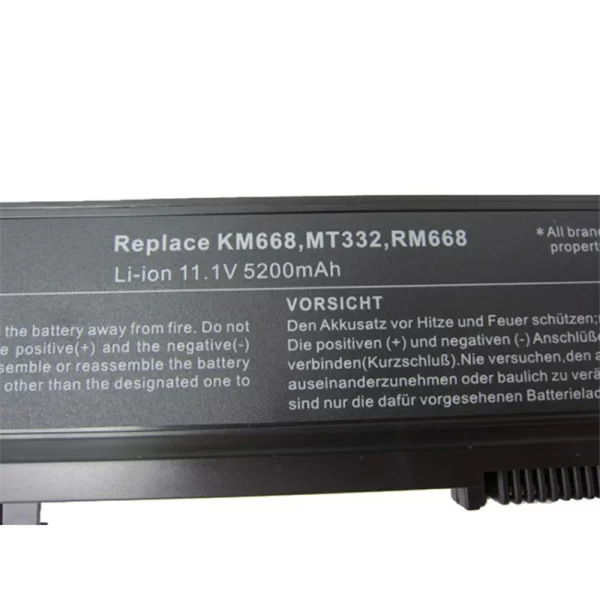 Batería de alta calidad WU841 (4400 mAh) - Imagen 4