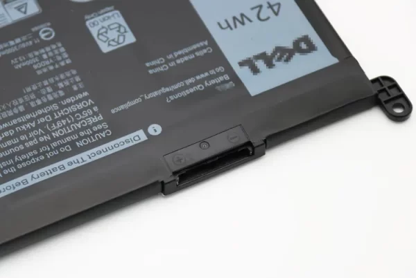 Batería de alta calidad YRDD6 (42 Wh) - Imagen 4