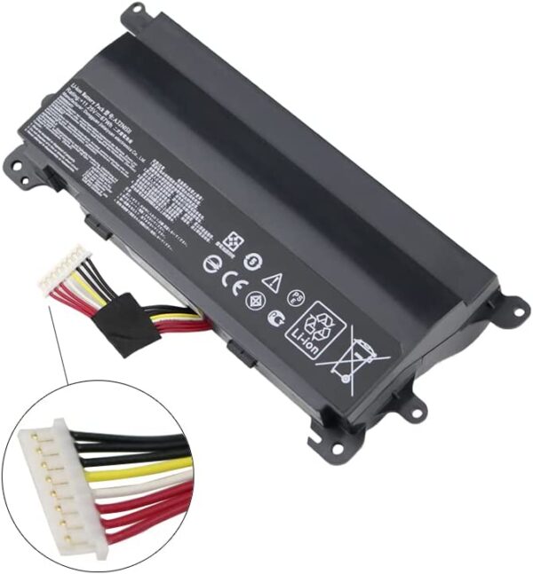 Batería de alta calidad A32N1511 (67 Wh) - Imagen 4