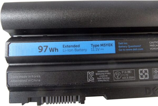 Batería de alta calidad NHXVW (97 Wh) - Imagen 4