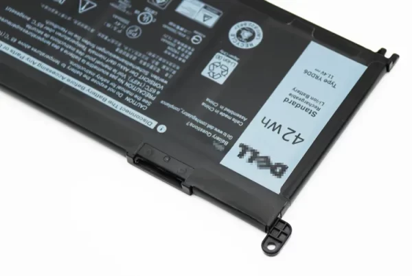 Batería de alta calidad YRDD6 (42 Wh) - Imagen 5