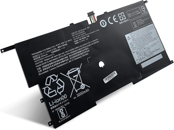 Batería de alta calidad 00HW003 / X1 Carbon GEN 3 2015 - Imagen 5