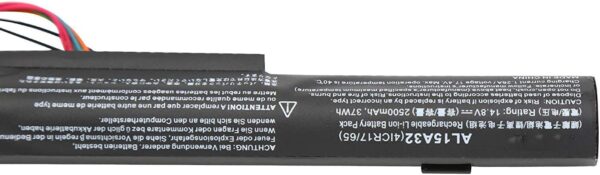 Batería de alta calidad AL15A32 (2200 mAh) - Imagen 5