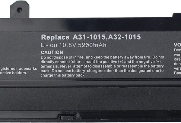 Batería de alta calidad AL31-1015 (4400 mAh) - Imagen 5