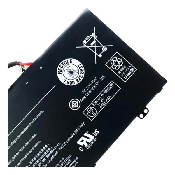 Batería de alta calidad AC14A8L / VN7-571 - Imagen 5