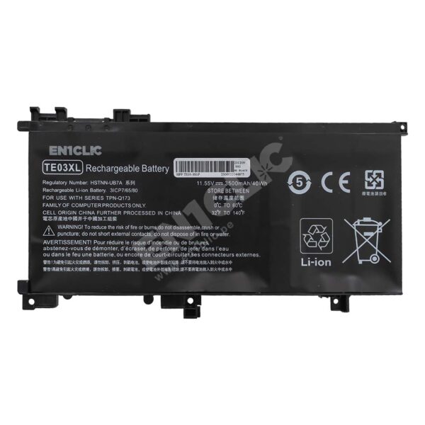 Batería de alta calidad TE03XL