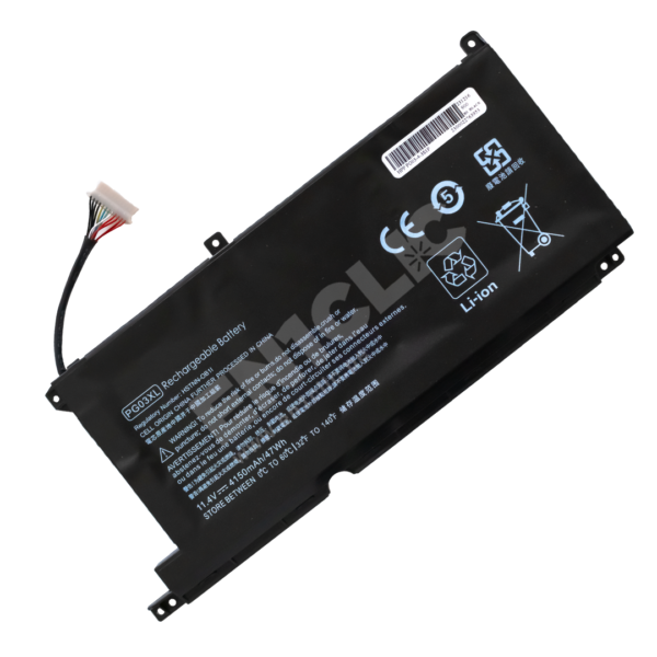 Batería de alta calidad PG03XL