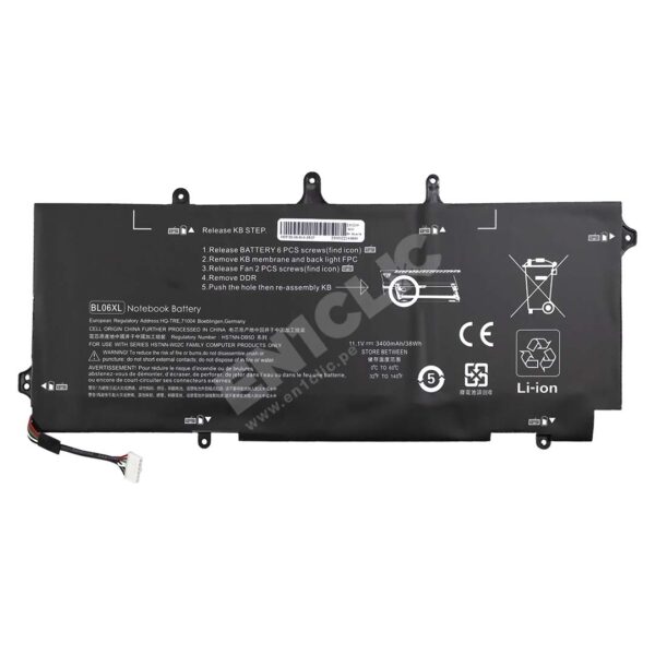 Batería de alta calidad BL06XL