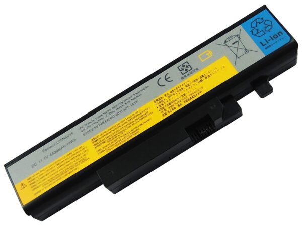 Batería de alta calidad Y460 (5200 mAh)