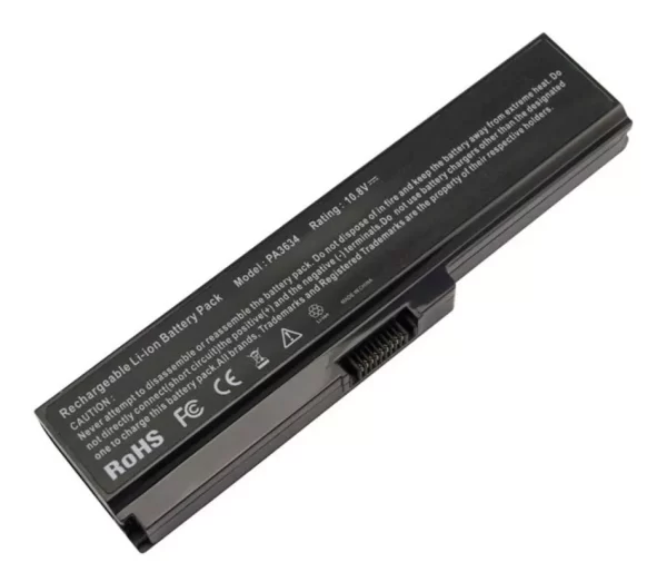 Batería de alta calidad PA3634 (4400 mAh)