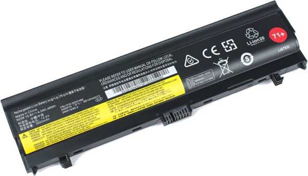 Batería de alta calidad 00NY486 / L560