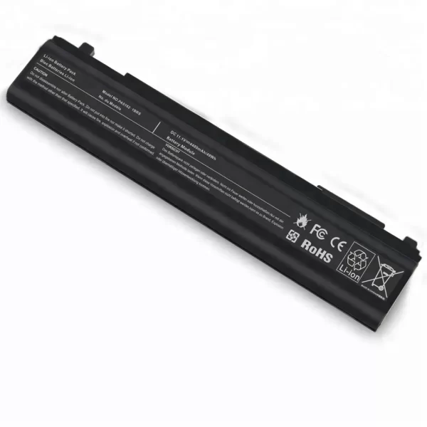 Batería de alta calidad PA5162U (4400 mAh)