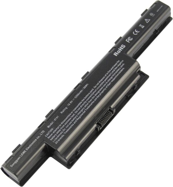 Batería de alta calidad AS10D (4400 mAh)