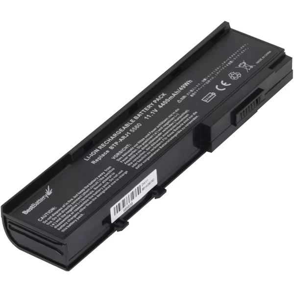Batería de alta calidad Aspire 5560 (4400 mAh)