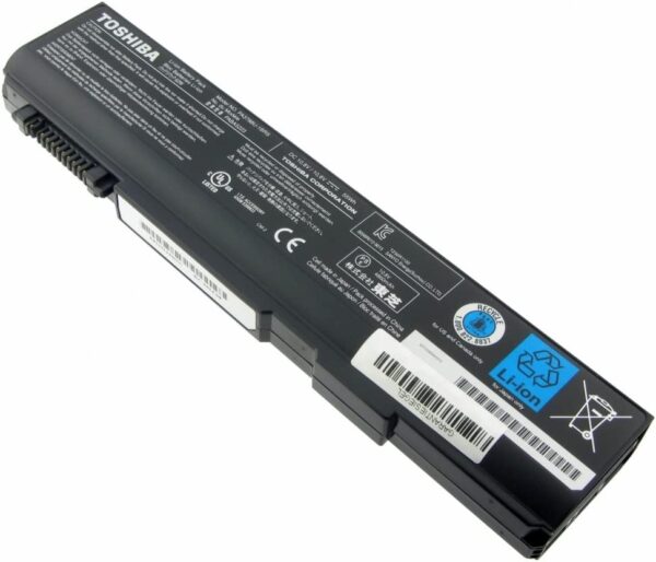 Batería de alta calidad PA3788 (4400 mAh)