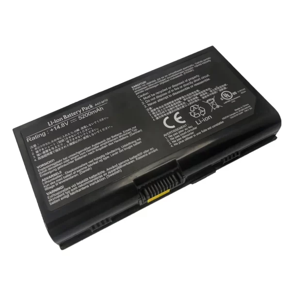 Batería de alta calidad A32-M70 (4400 mAh)