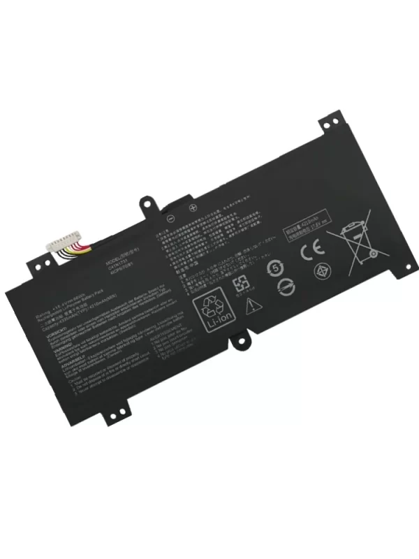 Batería de alta calidad C41N1731 Tipo-A (66 Wh)
