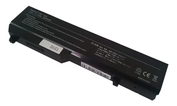 Batería de alta calidad 0K738H (4400 mAh)