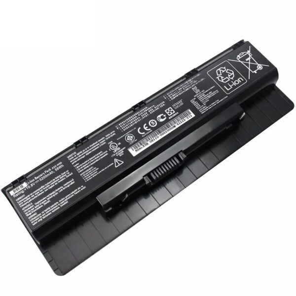 Batería de alta calidad A32-N56 (4400 mAh)
