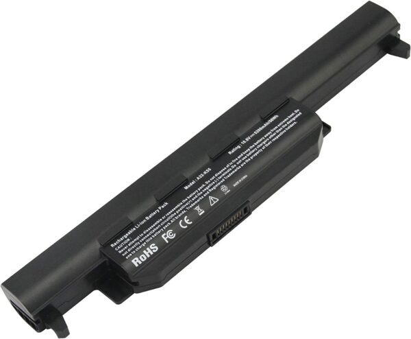Batería de alta calidad A32-K55 (4400 mAh)