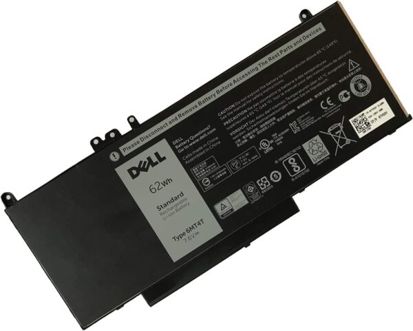 Batería de alta calidad 6MT4T (62Wh)