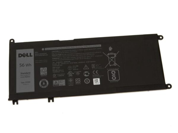 Batería de alta calidad 33YDH (56 Wh)