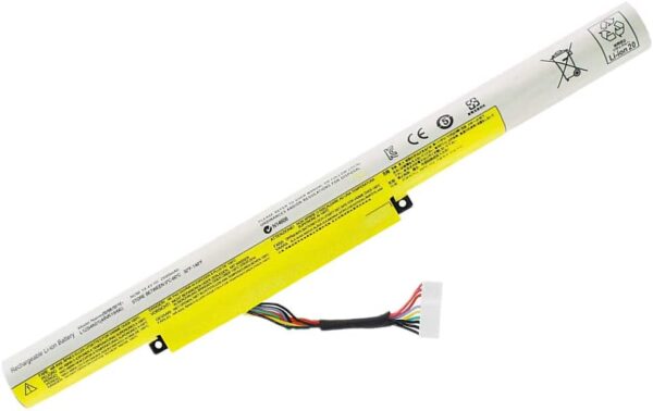Batería de alta calidad L12L4K01 (2200 mAh)