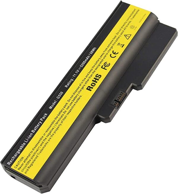 Batería de alta calidad G430 (4400 mAh)
