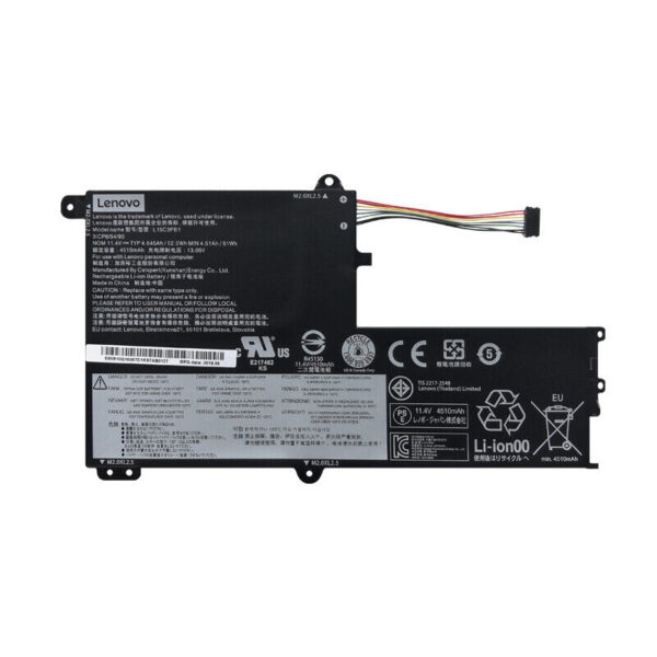 Batería de alta calidad L15C3PB1 Tipo-C (52.5 Wh)
