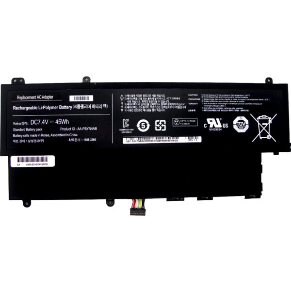 Batería de alta calidad NP530U3B (45 Wh) - Imagen 2