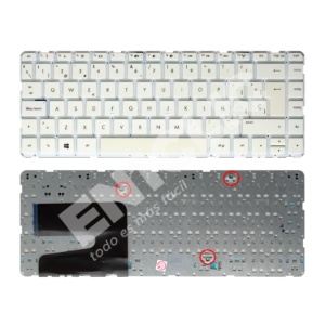 Teclado para HP 14E