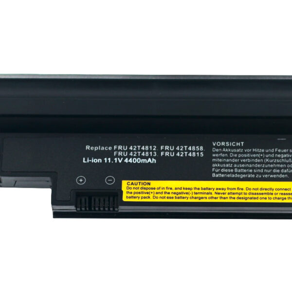 Batería de alta calidad 42T4806 (4400 mAh) - Imagen 2