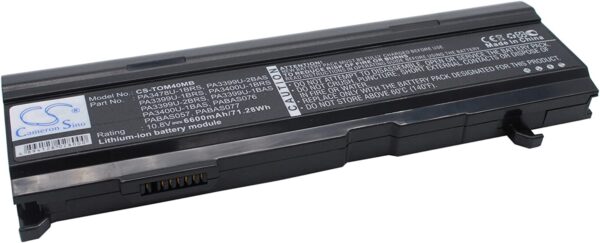 Batería de alta calidad PA3399U (5200 mAh) - Imagen 2